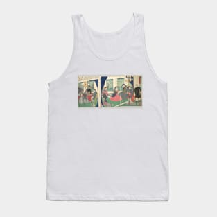 une nuit de plaisir Tank Top